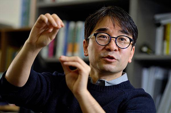 ⓒ시사IN 조남진 마강래 중앙대 교수는 지방도시 재생 방안으로 ‘압축도시’ 전략을 소개했다.