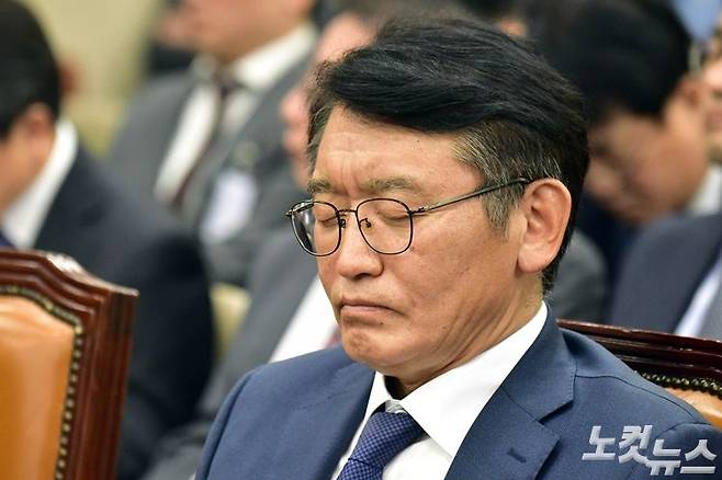 고대영 KBS 사장 해임제청안이 22일 가결됐다. (사진=윤창원 기자/자료사진)