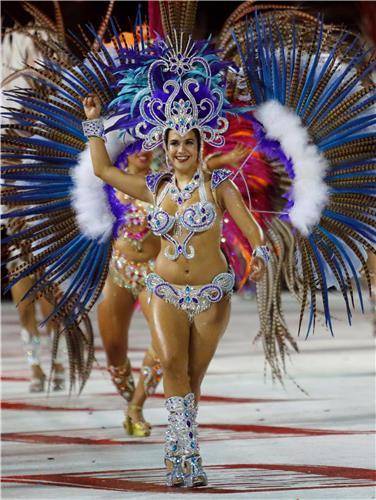 여기는 파라과이 (엔카르나시온 AFP=연합뉴스)