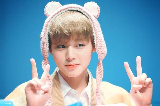 워너원 박지훈