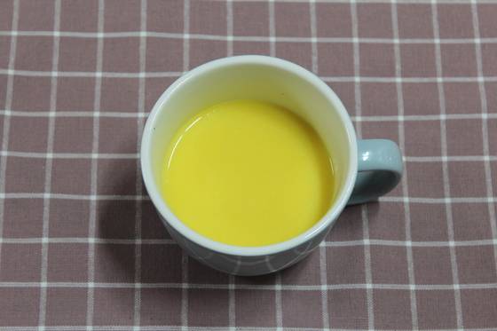 쌀가루를 넣어 다른 컵수프와 차별화한 청정원 '우리쌀 콘크림컵수프'는 가장 달다.