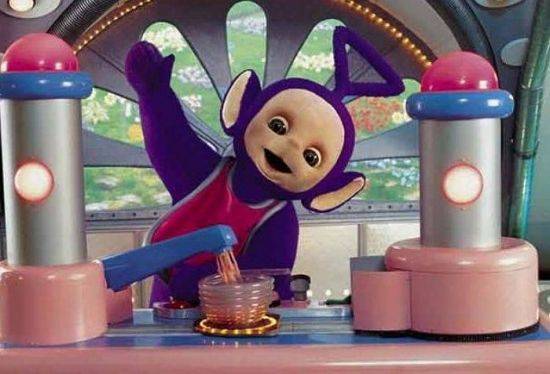 텔레토비 보라돌이 / 사진=BBC 제공