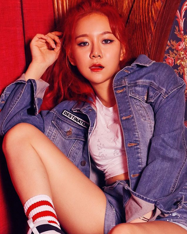 에이솔. 사진lbnt, 에이솔 SNS