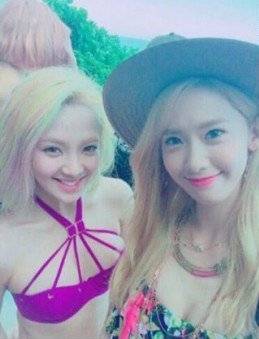 효리네 민박2 윤아(사진=효연 인스타그램)