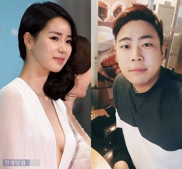 임지연 이욱 열애