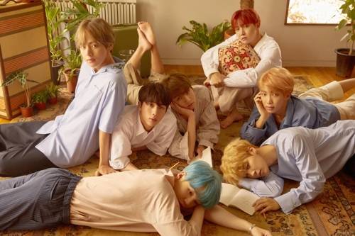 새 앨범 준비 중인 방탄소년단 [빅히트 제공]
