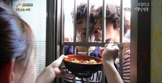 2014년 1박2일 방송 이후 각종 언론 보도에 군산과 중국음식 관련단어가 함께 등장하기 시작했다