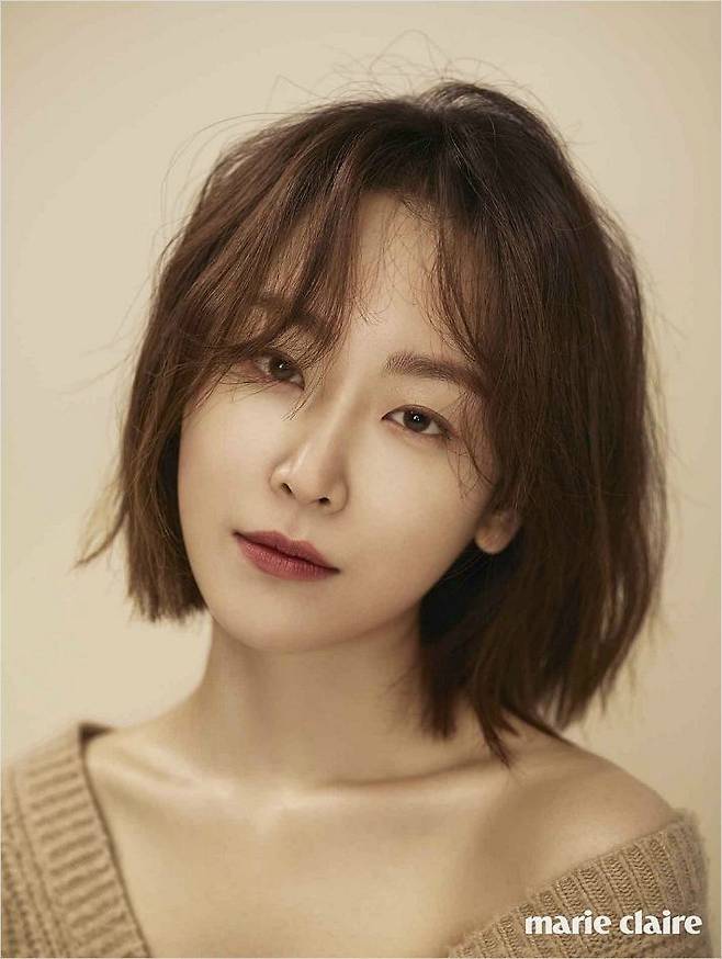 배우 서현진. (사진=마리끌레르 제공)
