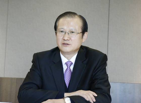세계평화통일가정연합 이기성 신임 한국회장은 30일 신년간담회에서 "세계 각국의 지도자들과 함께 평화세계 실현을 위한 해법을 모색하겠다"고 말했다. [세계평화통일가정연합]