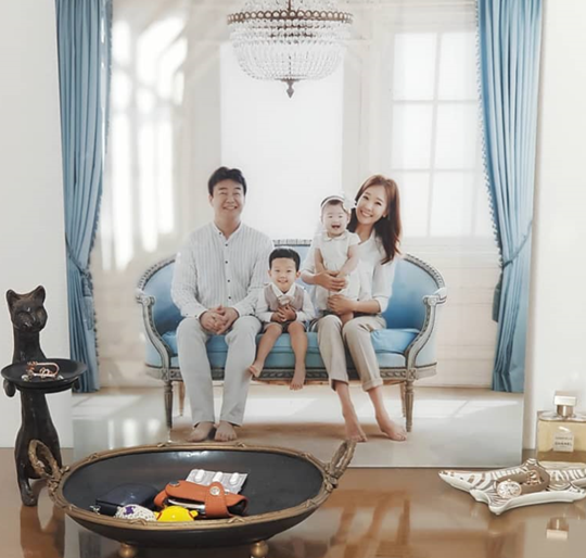 /사진=소유진 인스타그램