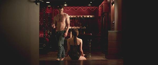 ‘50가지 그림자: 해방’ CLIMAX 영상 한 장면.  - UPI코리아 제공.