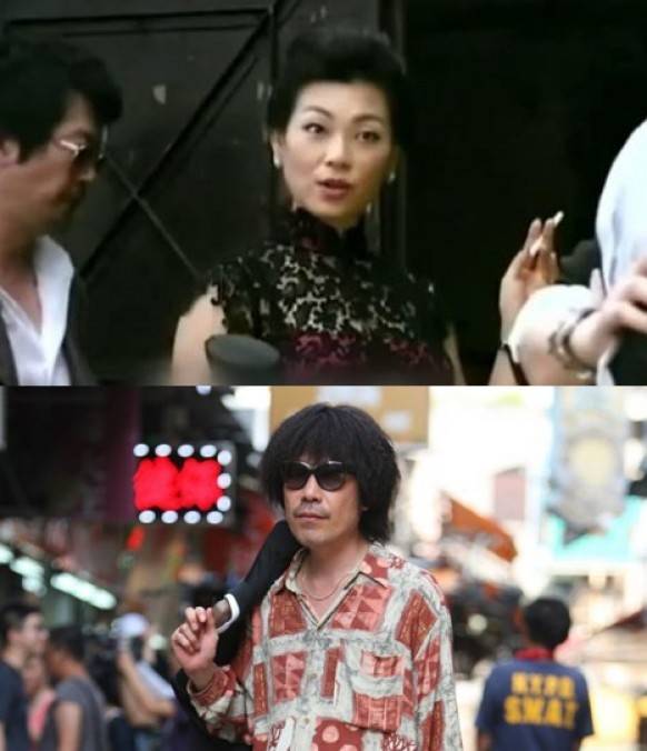 사진=채국희가 연인 오달수와 동반출연했던 '도둑들' 출연 계기에 대해 관심이 모이고 있다.