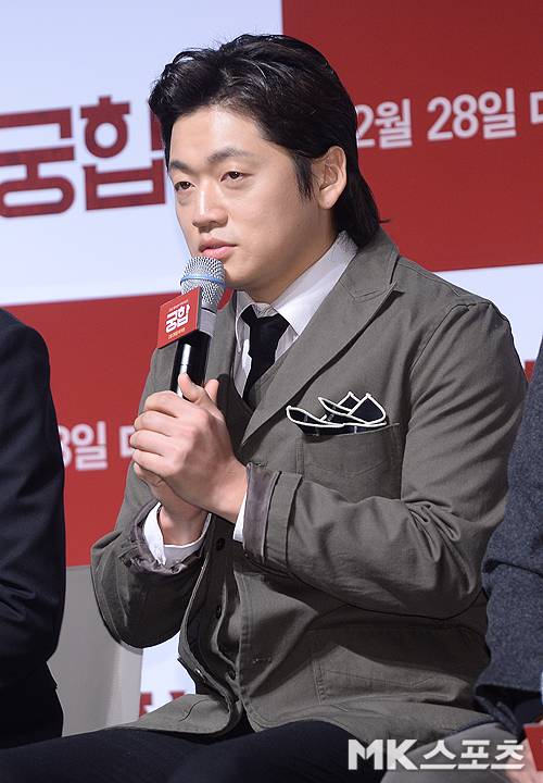 영화 ‘궁합’ 제작발표회 조복래 사진=MK스포츠 DB