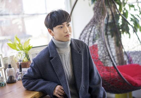 배우 안승환/사진제공=태양이엔티