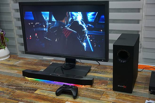 사운드블라스터X 카타나.