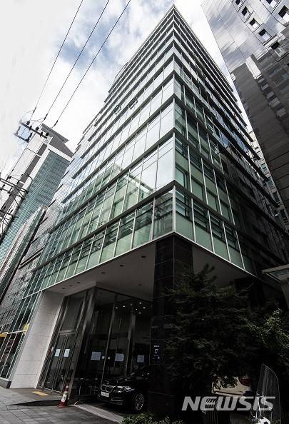 【서울=뉴시스】빗썸 전경