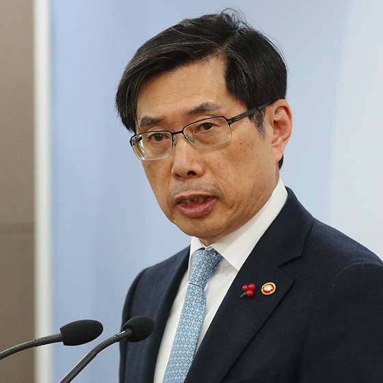 박상기 법무부 장관. [연합뉴스]