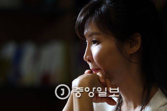 최근 자신이 성추행 당했다는 사실을 털어놓은 서지현 검사. [중앙포토]