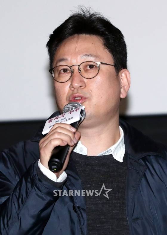 전규환 감독 / 사진=홍봉진 기자