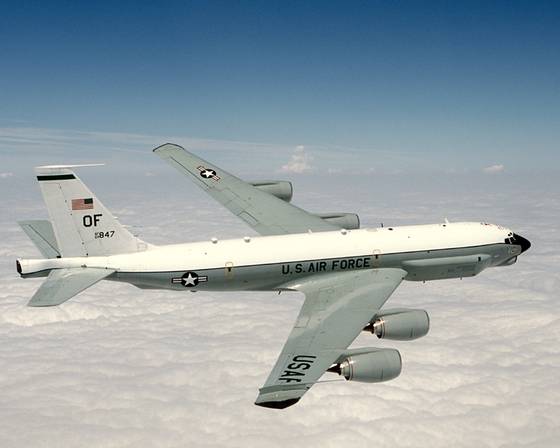 RC-135U 컴뱃 센트