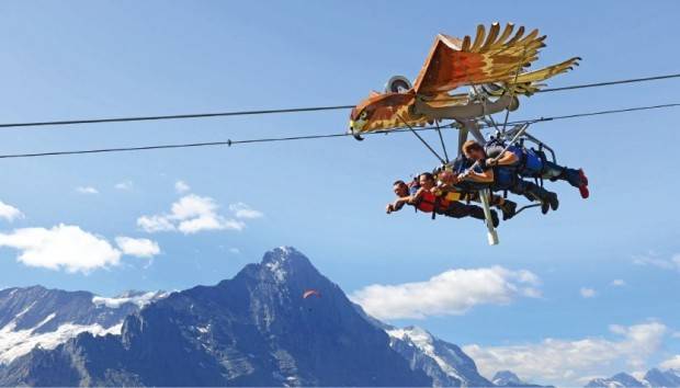 피르스트 글라이더