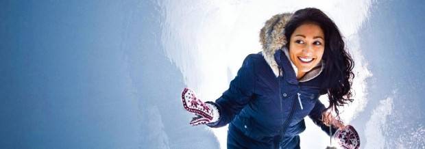 융프라우요흐 얼음궁전