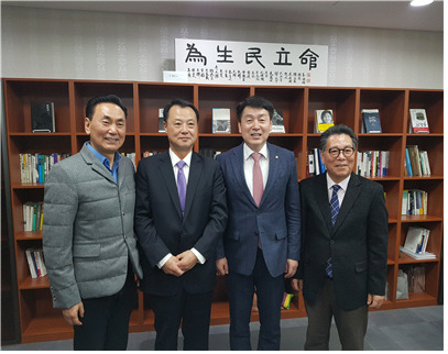 기동민 의원, 국적 없는 해외입양인 권익보호 나서