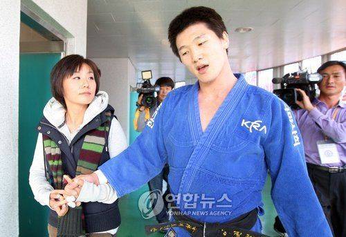 올림픽 유도 금메달리스트 이원희/사진=연합뉴스