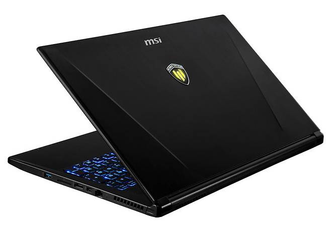 MSI WS60-7RJ WorkStation 4K