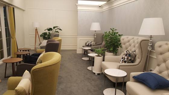 온종일 이용료가 6만5000원인지만 책에 몰입할 수 있다는 것이 장점이다. 음료과 다과가 함께 제공된다. 김동호 기자