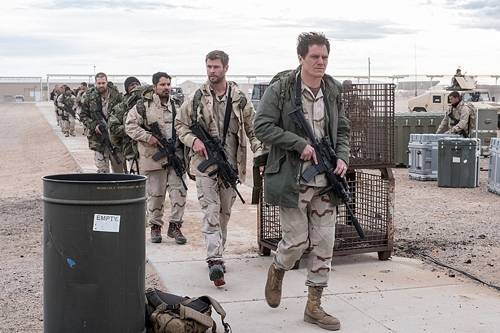 '12솔져스'[제이앤씨미디어그룹 제공]