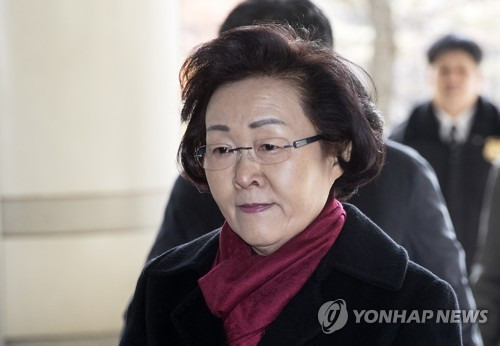 신연희 강남구청장
