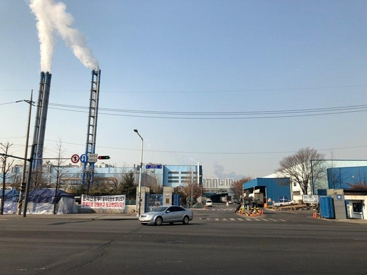 부평공장 전경./ 김참 기자