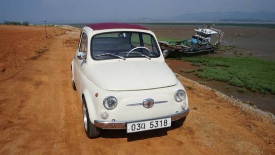 피아트500_리스토어