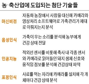영상분석 소프트웨어로 농장 관리