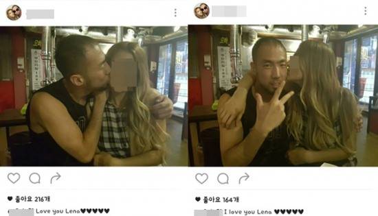 정상수(사진=정상수 SNS)