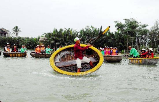 투본강 바구니배