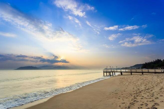 나트랑은 ‘동양의 나폴리’라고 불리는 베트남 최고의 해변 도시다. (사진=ⒸGettyImagesBank 제공)