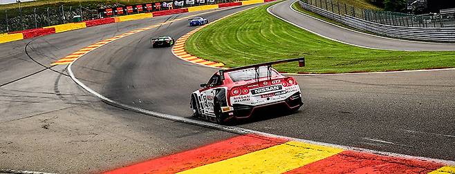 스파-프랑코샹 24시간 내구 레이스. 사진-스파 24시간 내구 레이스