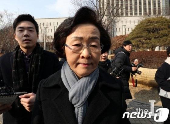 신연희 강남구청장/ 사진=뉴스1
