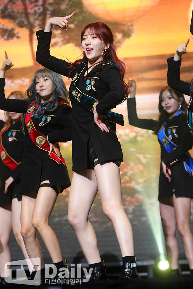 우주소녀 은서