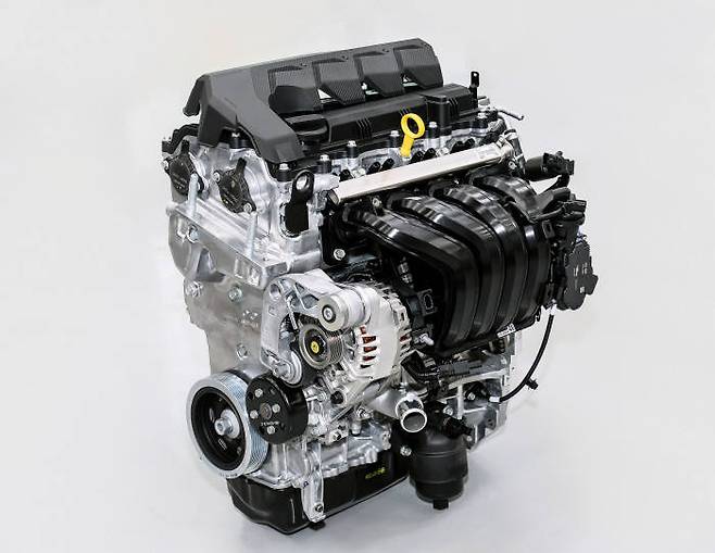 기아 스마트스트림 G1.6 엔진