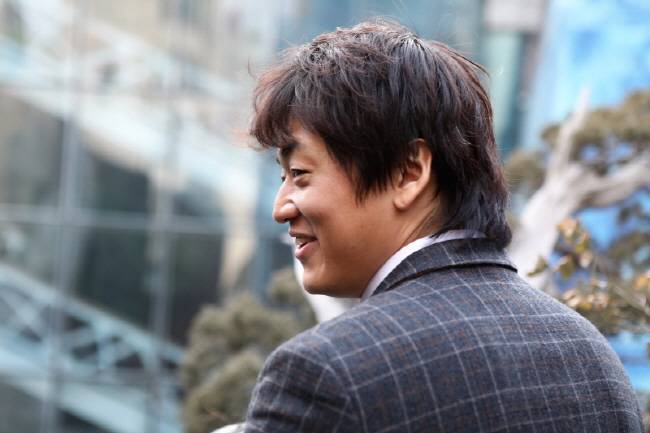 배우 조복래 / 사진=양유창 기자