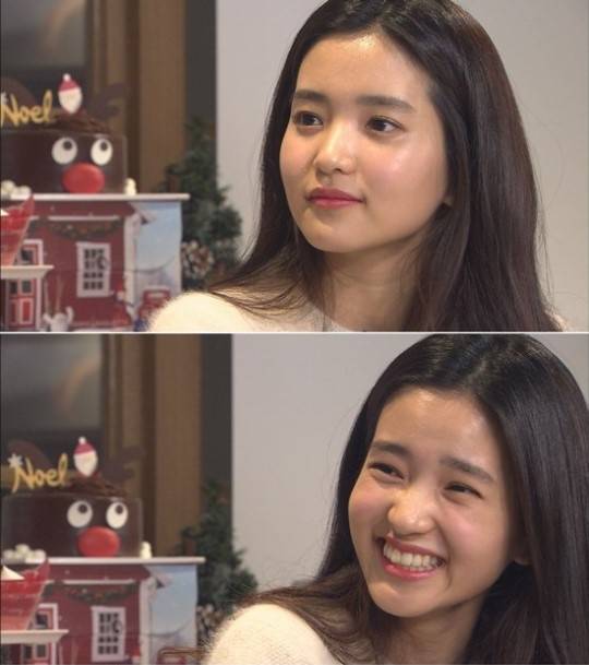 김태리가 화제다. 사진=SBS 캡처