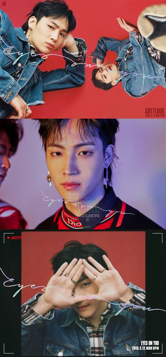 갓세븐 JB