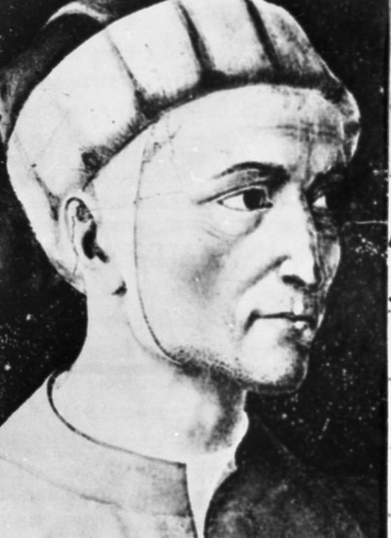 '신곡'을 쓴 단테. [중앙포토]