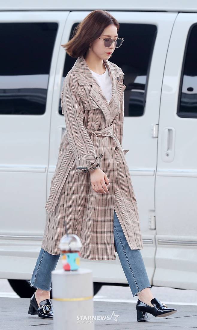 [★포토]신세경, '단발머리 찰랑이며'