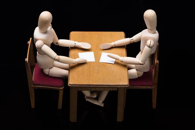 다윈은 정말 혼자서 진화론 창조라는 위대한 업적을 만들얼 냈을까? -GIB 사진 제공