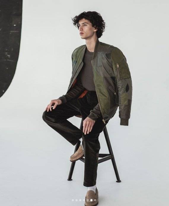 [사진=스쿱 모델스 인스타그램]