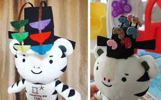 사진=인스타그램(minionsmua*), 네이버 카페 캡처